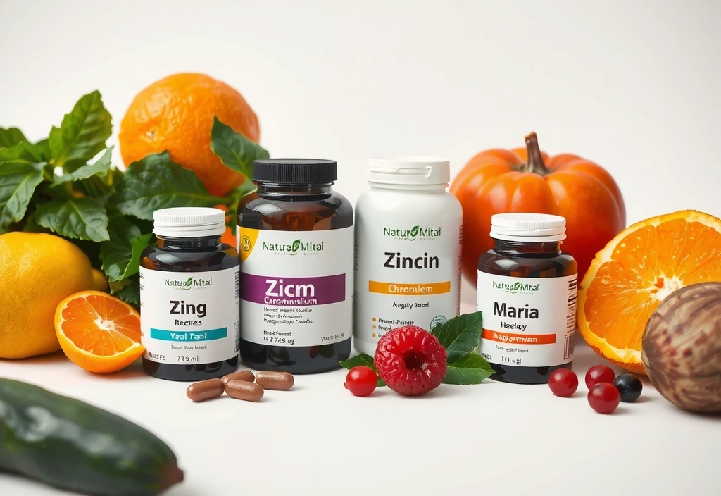 Vitalnutrivb naturales y vitaminas de VitalNutri México